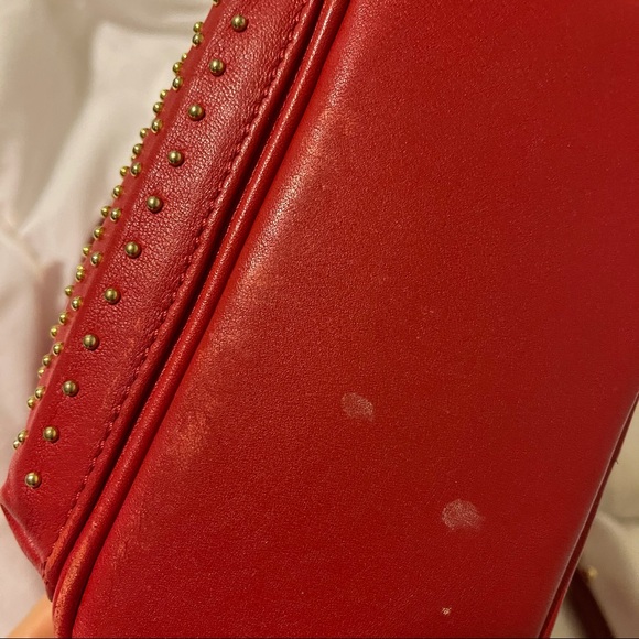 Disney Christmas 2025 Lil Rin Rin Plush Badge Red New